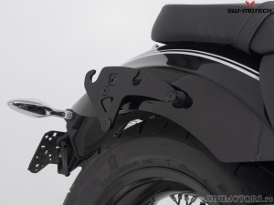 Right SLH support for LH1 side bag - BMW R18 ('20-) - SW-Motech