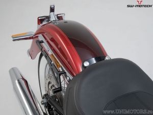 Right SLH support for LH1 side bag - Harley-Davidson Softail Deluxe ('17-) - SW-Motech