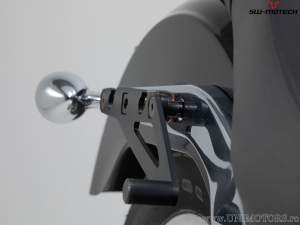 Right SLH Support for LH1 Side Bag - Harley-Davidson Softail Low Rider / S ('17-) - SW-Motech
