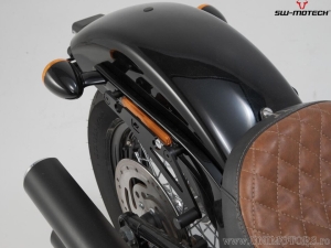 Right SLH Support for LH1 Side Bag - Harley-Davidson Street Bob / Slim / Standard - SW-Motech