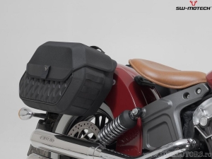 Right SLH Support for LH1 Side Bag - Indian Scout ('16-) - SW-Motech
