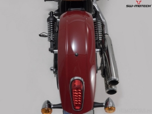 Right SLH Support for LH1 Side Bag - Indian Scout ('16-) - SW-Motech