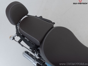 Right SLH support for LH1 side bag - Royal Enfield Meteor 350 ('19-) - SW-Motech
