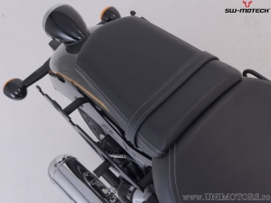 Right SLH support for LH1 side bag - Royal Enfield Super Meteor 650 ('22-) - SW-Motech