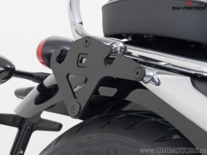 Right SLH support for LH1 side bag - Triumph Bonneville Speedmaster ('18-) - SW-Motech