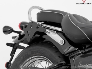 Right SLH support for LH1 side bag - Triumph Bonneville Speedmaster ('18-) - SW-Motech