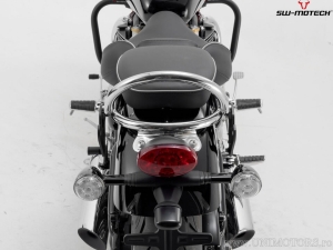 Right SLH support for LH1 side bag - Triumph Bonneville Speedmaster ('18-) - SW-Motech