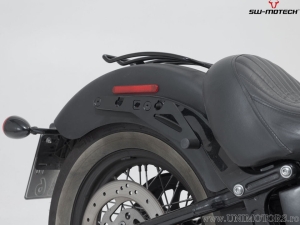 Right SLH Support for LH2 Side Bag - Harley-Davidson Softail Slim ('12-'17) - SW-Motech