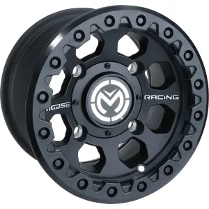 Rim 23X front (12x7 / 4/110 / 4+3) - Moose - rear