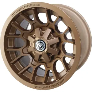 Rim 24X front (12x7 / 4/136 / 4+3) - Moose - rear