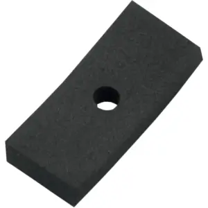 Rim Lock Damper - Black, Raw - 02200023