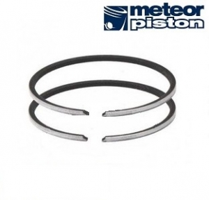 Ring Set D46.50x1.50 - Aprilia (Piaggio engine) / Gilera / Piaggio / Vespa 2T 80cc - Meteor