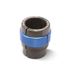 Ringer® Conductor de Sello de Horquilla - Azul, Plata, Anodizado - 38050093