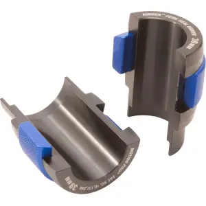 Ringer® Fork Seal Driver - Blue, Silver, Anodized - 38050088