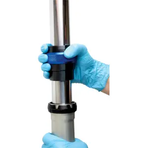 Ringer® Fork Seal Driver - Blue, Silver, Anodized - 38050088