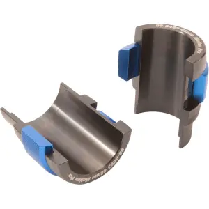 Ringer® Gabelsimmerring-Driver - Blau, Silber, Anodisiert - 38050093