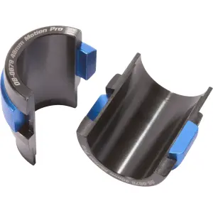 Ringer® Gabelsimmerring-Driver - Blau, Silber, Anodisiert - 38050173