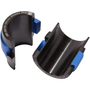 Ringer® Gabelsimmerring-Driver - Blau, Silber, Anodisiert - 38050173