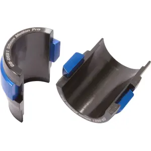 Ringer® Gabelsimmerring-Einzieher - Blau, Silber, Anodisiert - 38050174