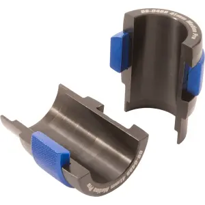 Ringer® villa tömítő szerszám - Kék, Ezüst, Anodizált - 38050089