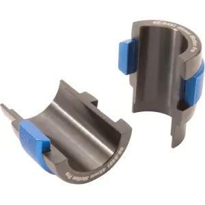 Ringer® villa tömítő szerszám - Kék, Ezüst, Anodizált - 38050091