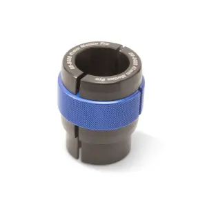 Ringer® vorkafdichtingsdriver - Blauw, Zilver, Geanodiseerd - 38050089