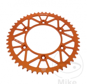 Ritzel hinten JTA897.51 ORG (Teilung 520) - Husaberg FE 350 E Enduro - Enduro - d.h. Enduro / FE 390 d.h. Enduro / FE 400 E Endu