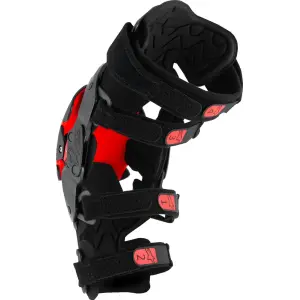 RK-1 Plasma Knee Braces - Black, Red - Adult - S/M - 27040713