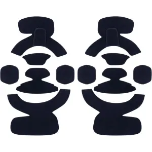 RK-10 PLASMA Frame Padding Replacement Set - Black - Adult - XL - 27040737