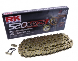 RK Standard Goldkette GB 520MXZ5 / 092 - RK