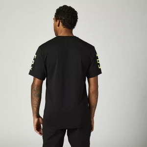 RKANE SS TECH TEE [HTR GRAPH]: Rozmiar - L