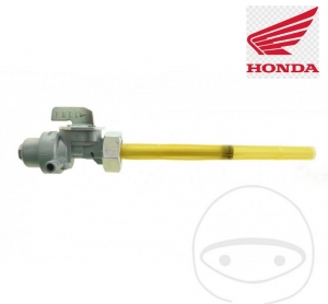 Robinet benzina original - Honda XLR 125 R ('98-'99) / Honda XLR 125 R 80 Km/h ('98-'99) / Honda XR 125 L ('03-'08) - JM