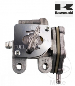 Robinet benzina original - Kawasaki KFX 700 A KSV ('04-'11) - JM