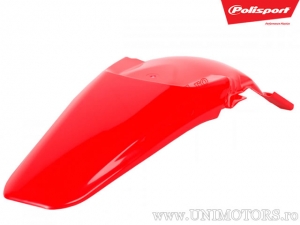 Rode achtervleugel - Honda CRF 150 R ('07-'17) - Polisport