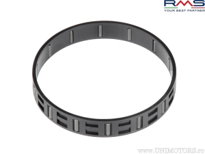 Rola cuplaj pornire electromotor (demaror) - Aprilia / Beta / Benelli / Malaguti / MBK / Minarelli / Yamaha 50cc 2T - (RMS)