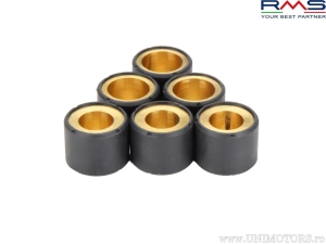 Rola wariatora - 23x18mm (6 rolek / 14,0g - 27,0g) - (RMS)