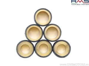Rola wariatora - 23x18mm (6 rolek / 14,0g - 27,0g) - (RMS)