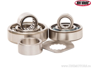 Rolamentos de transmissão - Yamaha YZ 65 ('18-'24) / YZ 85 LW 19/16 Polegadas / YZ 85 SW 17/14 Polegadas ('02-'18) - Hot Rods