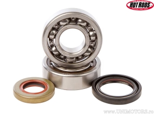Rolamentos e vedações do virabrequim - Husqvarna MC 85 17/14 polegadas ('22-'24) / KTM SX 105 ('04-'11) / XC 85 ('08-'09) - Ho