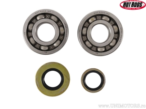 Rolamentos e Vedações do Virabrequim - Suzuki RM 250 ('03-'04) - Hot Rods