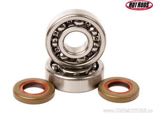 Rolamentos e vedantes do virabrequim - KTM SX 65 ('98-'08) - Hot Rods