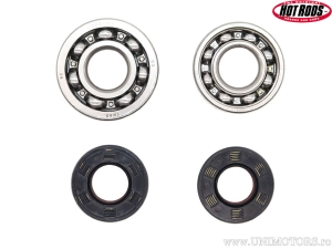 Rolamentos e vedantes do virabrequim - Yamaha YZ 65 ('18-'23) - Hot Rods
