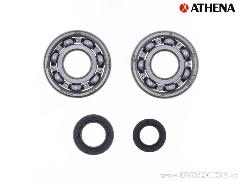 Role de arbore și simeringuri Athena, Kymco DJ W 50 94-00 / DJ X 50 93 - Athena