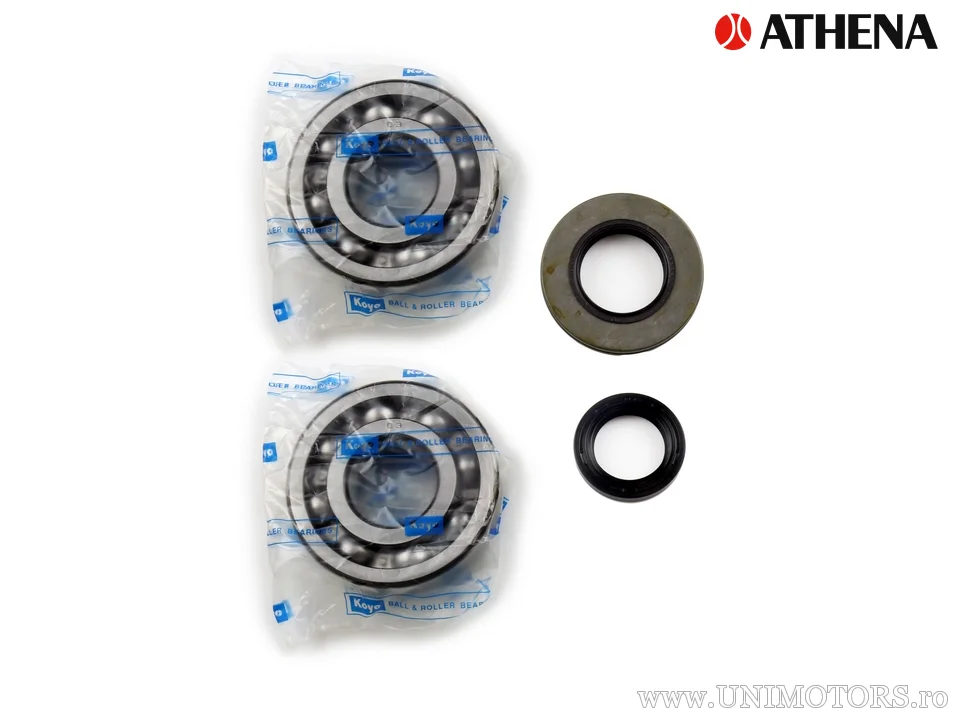 Role de arbore și simeringuri Athena, Suzuki RM 250 03-04 - Athena