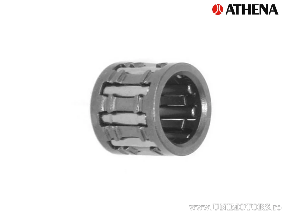 Roleu cu ace pentru bielă / bolt piston Athena, 12x17x14,8 - Athena