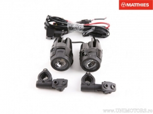 Ronde LED mistlampen - JM