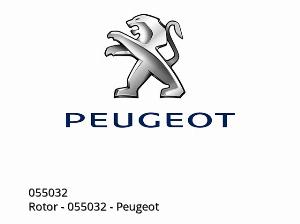 Rotore - 055032 - Peugeot