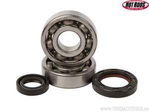 Roulements de vilebrequin et joints - Honda CR 125 R ('90-'07) - Hot Rods