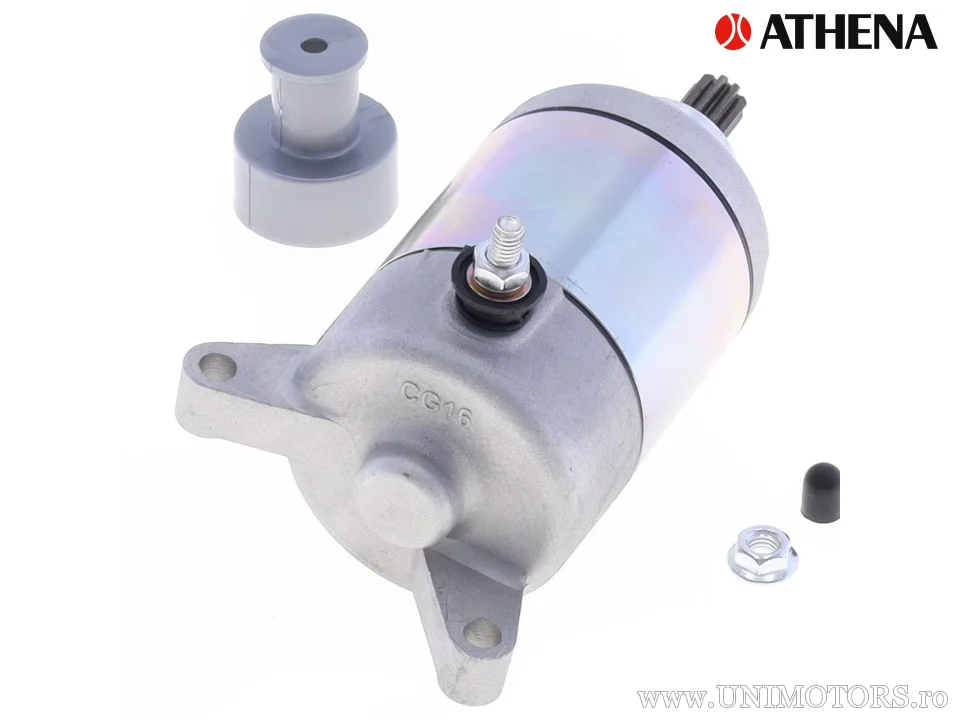 Rozorștor electric Athena, Yamaha YFZ 450 04-13 / 5TG818900000 - Athena