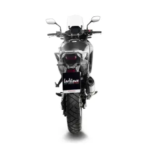 Rozsdamentes Acél Slip-On Dob LV One Evo - HONDA XL 750 ABS Transalp ('23-'25) - Leo Vince